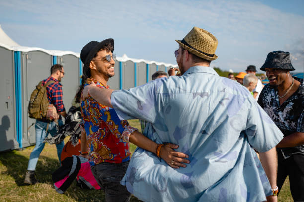 Porta potty rental for festivals in Huntsville, AL